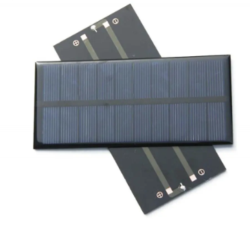 Panneau solaire 5v 60mA